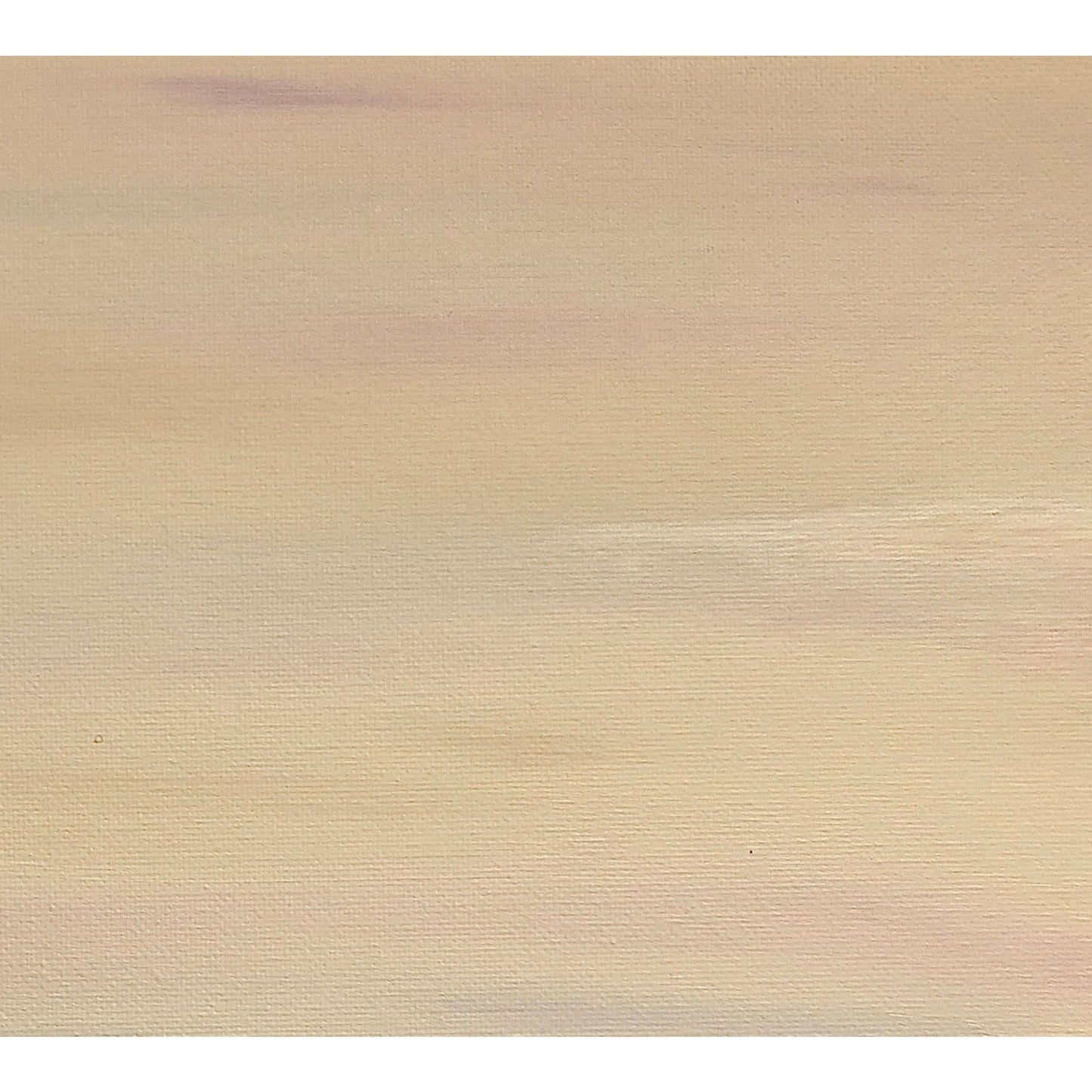 Somewhere in the Caribbean 12 x 12 Acrylic Painting, Tropical Seascape Artwork